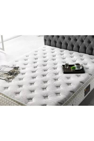 سرير مبطن طبي ناعم جدًا بالكامل