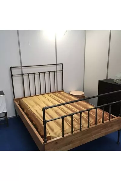 Decorative Pipe Bed Bunk