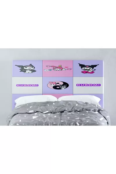 غطاء وسادة قاعدة Kuromi 2