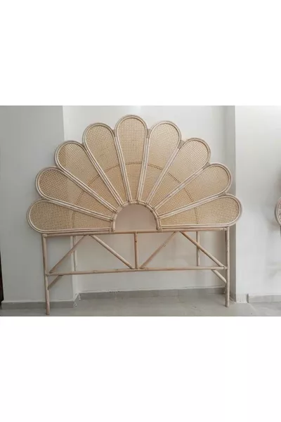 Hazeran Bed Headboard