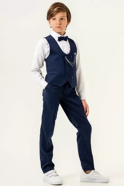 Costume pour garçon Planet Yelekli