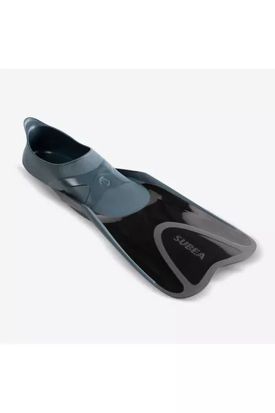 Ластик за гмуркане - Черен - Ff  Soft