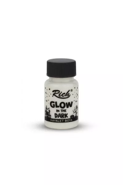  Natürliches Grün Leuchtfarbe im Dunkeln Geisterfarbe  cc