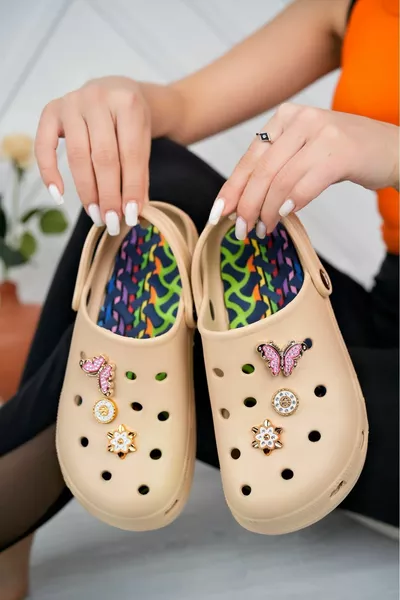 شبشب طبيب ممرض طباخ مستشفى عالي الجودة قائم على التدليك