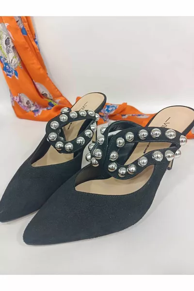 شباشب بكعب عال