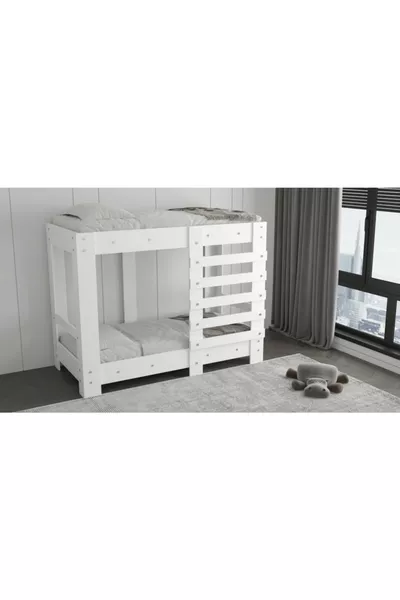 Ninnimo Arguvan Beyaz Suntalem  Yatak Uyumlu  Ranza