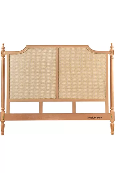 İslahiye Hasırlı Tornalı Koploze Onbehandeld Hout