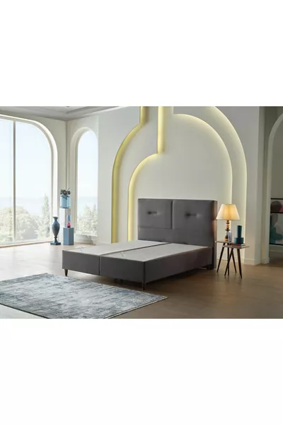 Delta Headboard Base Headboard