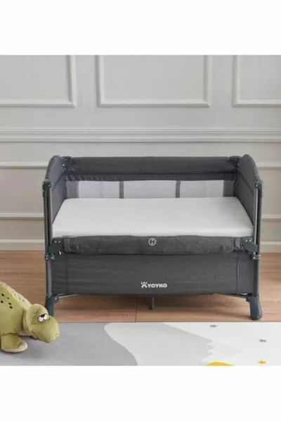 Lit de parc de jeu en mousse Cm