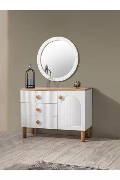 Akasya Slaapkamer Set