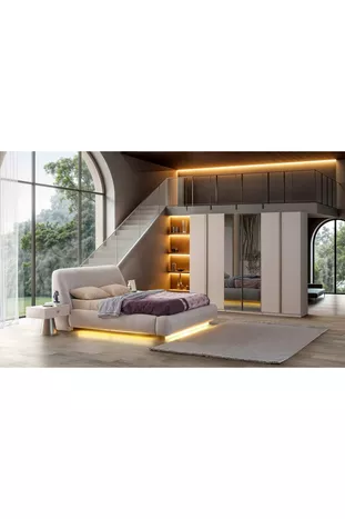 Chambre à coucher Dolce