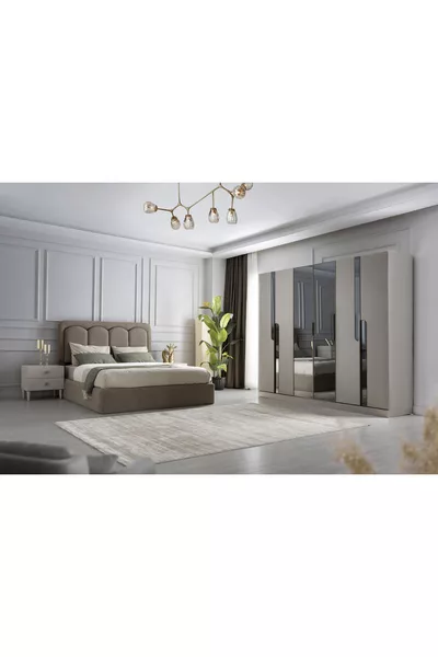 Kumluca Bedroom Set