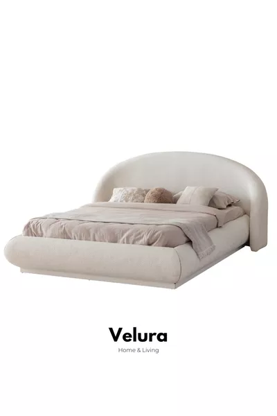 Marcel 3 Spiegel (Kast) Slaapkamer Set - 5 Deurs