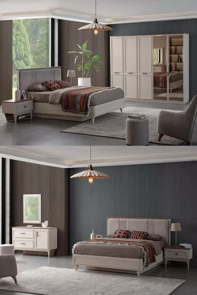 Valetta Yatak Odası Takımı