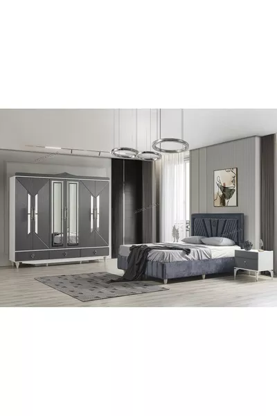 AYDIN MDF SLAAPKAMERSET