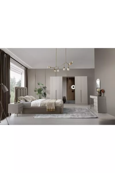 Спален комплект Аланя