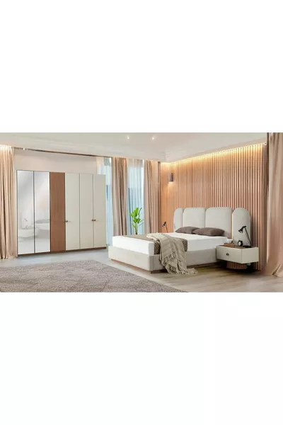 طقم غرفة نوم لارينا