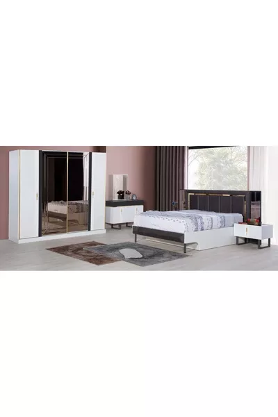 Nivemeshome Dolce Bedroom Set