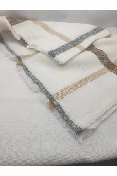 Winter Shoulder Shawl