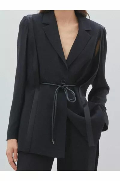 Ceinture à cordon détaillée avec nœud, ceinture de robe, ceinture de veste, ceinture de chemise