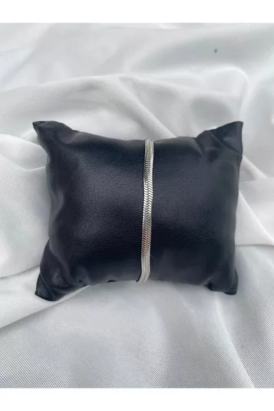 Shinda Jewelry Men's Steel Bracelet