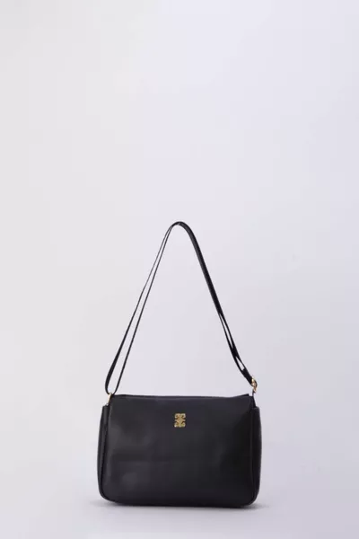 Black Lux Soft ASOS Women's Shoulder Bag 