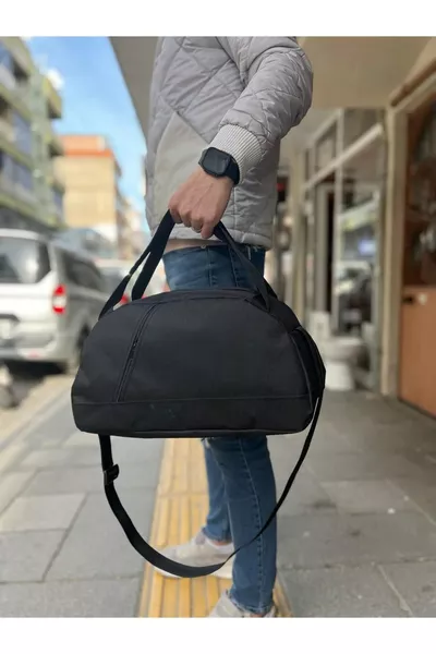 Чанта за пътуване и спорт В. см Ш. см