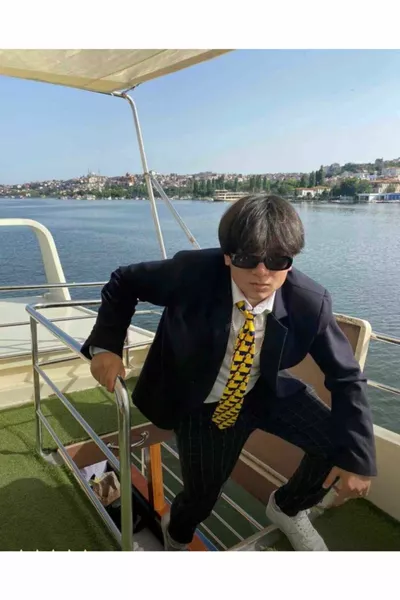 نظارات شمسية رجالية ونسائية سوداء عتيقة