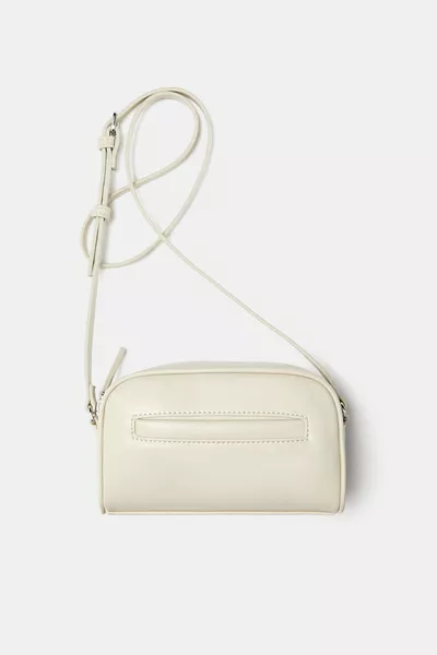 حقيبة أساسية بحمالة عابرة