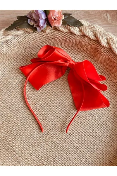 Maternity Crown with Large Bow