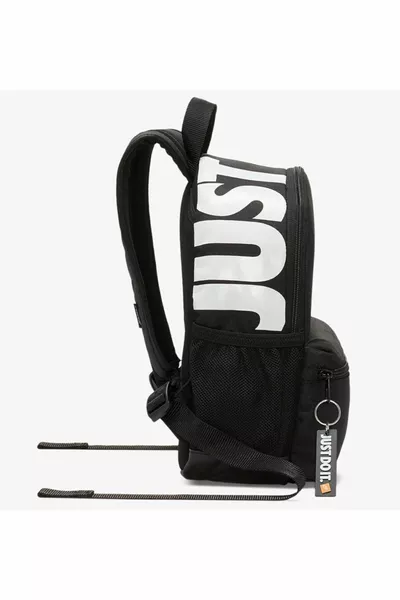 Мини-рюкзак Y Brasilia Just Do It  черный унисекс