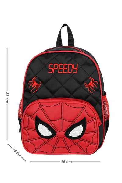 Licensed Spider Eye Kindergarten Backpack