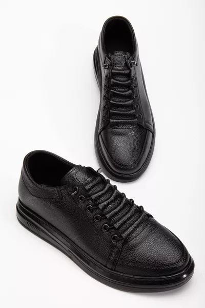 Нови Сезон Ежедневни Ортопедични Мъжки Обувки с Ластик