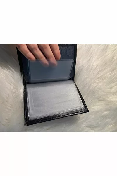 Gümüş Beyaz Taşlı Ruhsat Kılıf Kristal Ruhsat Kabı