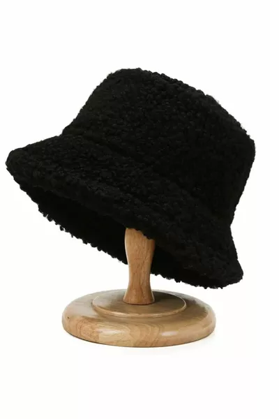 قبعة بكت ناعمة الملمس