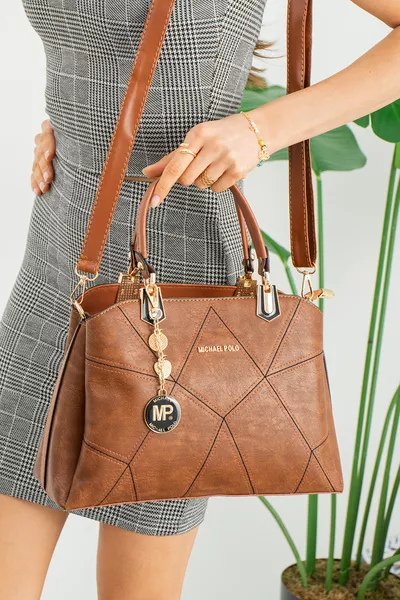 Sac à main et à épaule pour femme