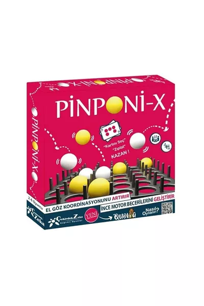 Jeu de Ping-Pong X Attention et Coordination + Jeu d'Orbite + Quokka Jeu de Circulation Amusant