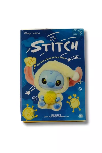 Лабубу Стич: съешь что-нибудь перед сном