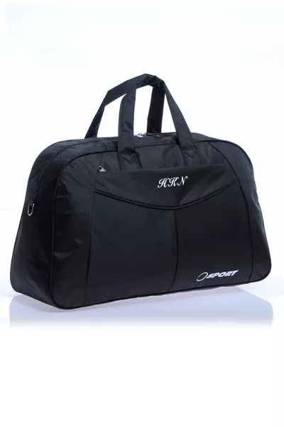  Unisex Seyahat&spor El Valizi Siyah