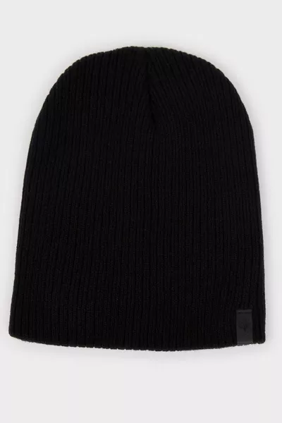 قبعة صوف رجالية أساسية بسيطة WN