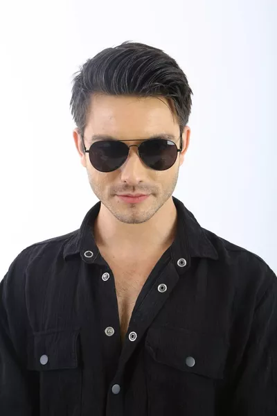 Stylish Pilot Unisex Güneş Gözlüğü