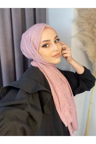 شال كراش من الخيزران