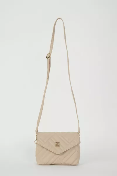 Nude Kadın Omuz Çantası 