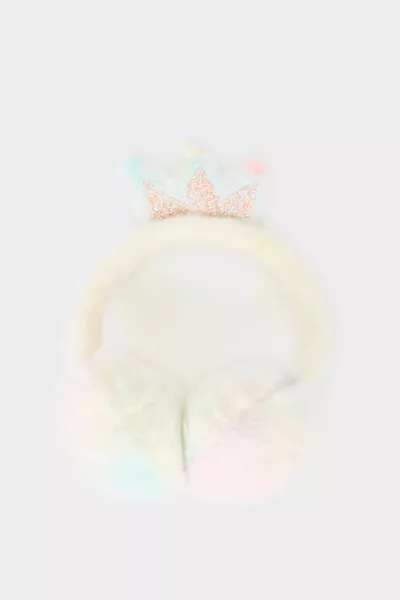 سماعات أذن محشوة للبنات WN