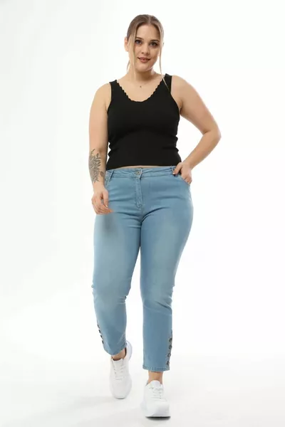 Women's Plus Size Pants