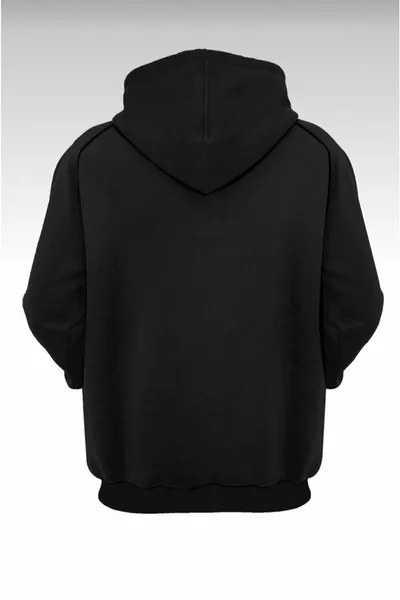 Black Unisex Hoodie