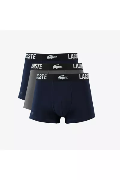 Men's 3-Pack Colored Boxer