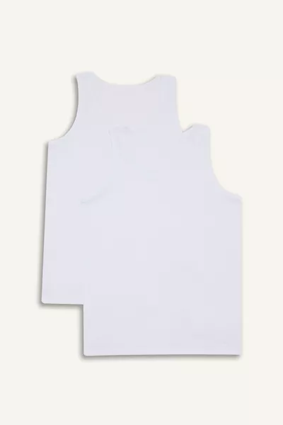 Boys' 2-Pack Tank Tops AU