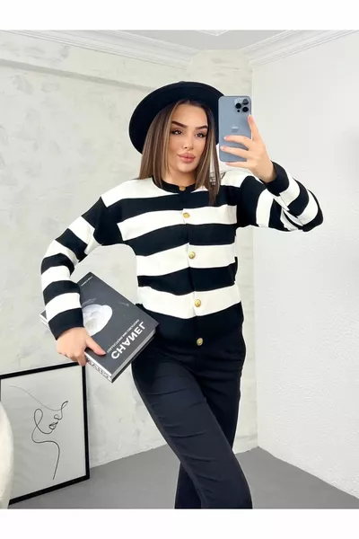 سترة صوفية قطنية