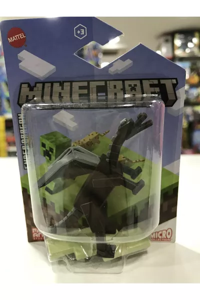 Minecraft Ender Dragon Character Figure